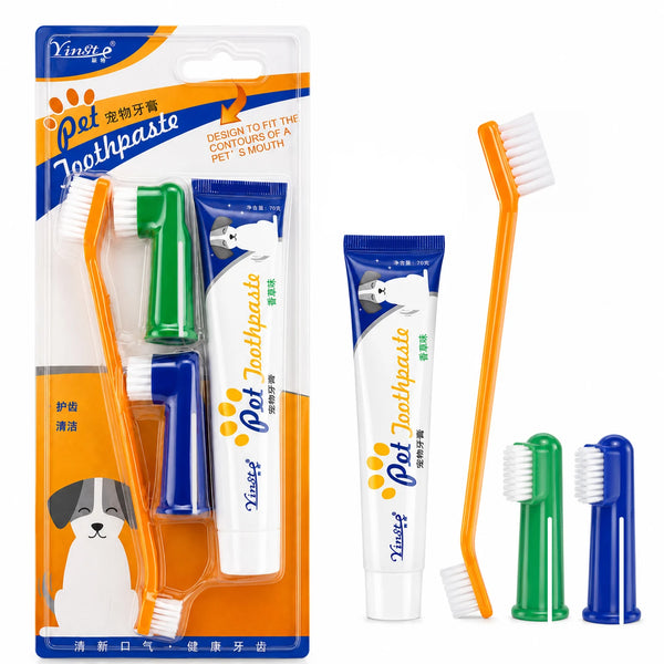 Pet Dental Care Kit