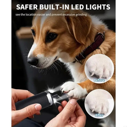 Pet nail Grinder