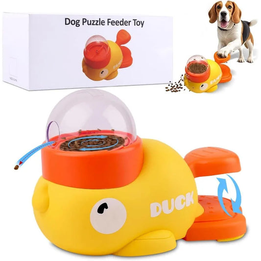 Interactive Treat Puzzel Feeder