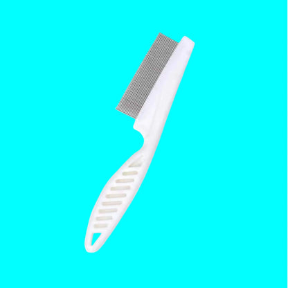 Flea & Fine-Tooth Grooming Comb