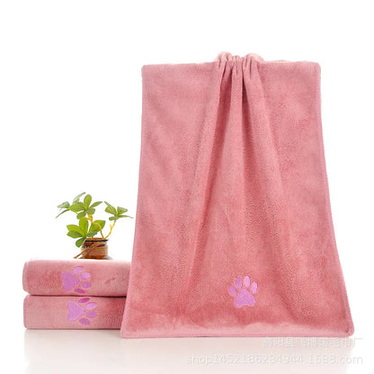 Ultra Absorbent Pet Drying Towel