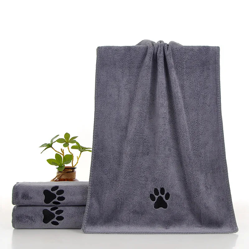 Ultra Absorbent Pet Drying Towel
