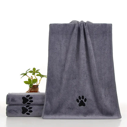 Ultra Absorbent Pet Drying Towel