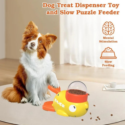 Interactive Treat Puzzel Feeder