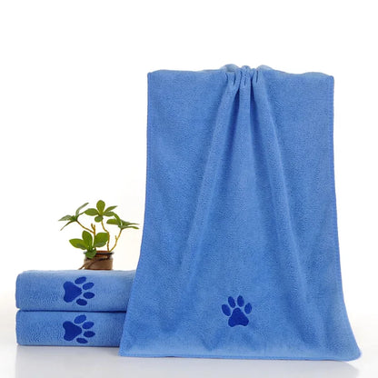 Ultra Absorbent Pet Drying Towel