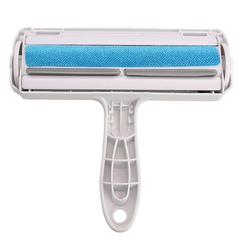 Self-Cleaning Pet Drying Hair Roller