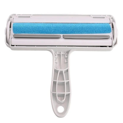 Self-Cleaning Pet Drying Hair Roller
