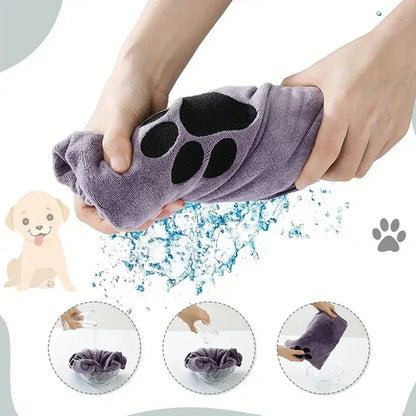 Ultra Absorbent Pet Drying Towel