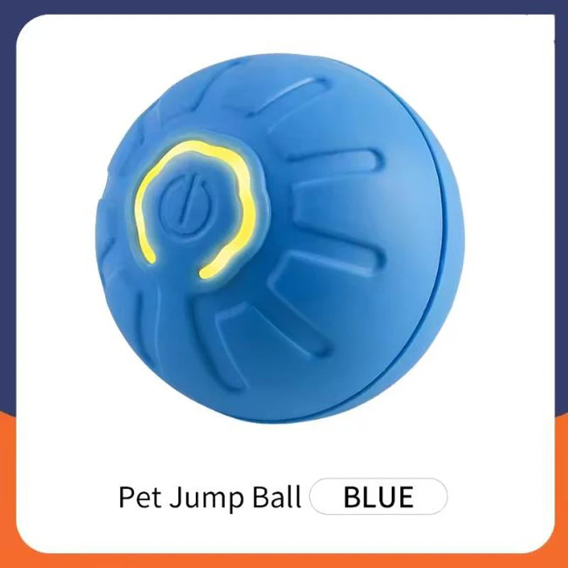 Interactive Smart Rolling Ball