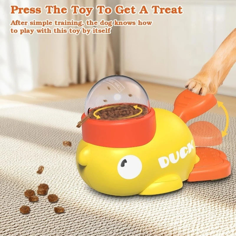Interactive Treat Puzzel Feeder