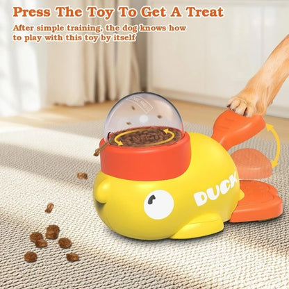 Interactive Treat Puzzel Feeder