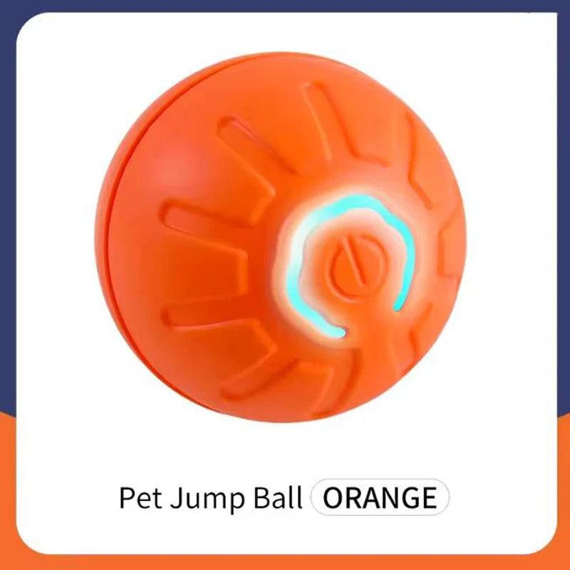 Interactive Smart Rolling Ball