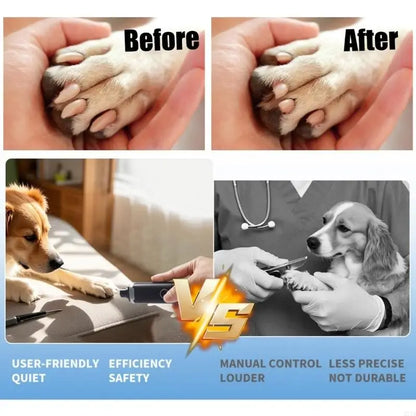 Pet nail Grinder